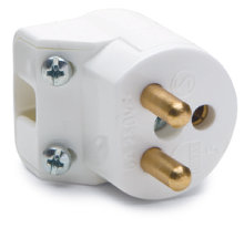 Lamppropp 2 polig Jordad